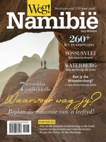 Weg! Namibië